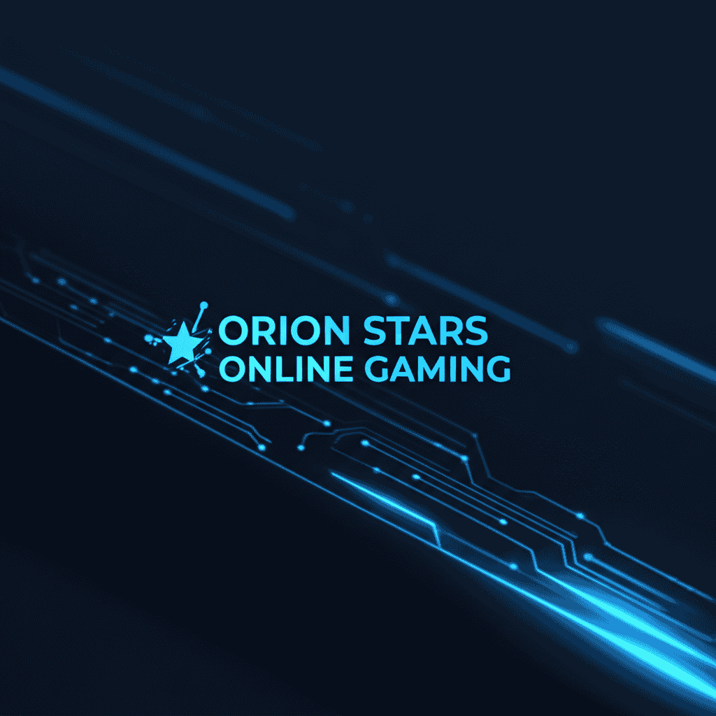 Orion Stars Online Gaming screenshot displaying fish and slot games