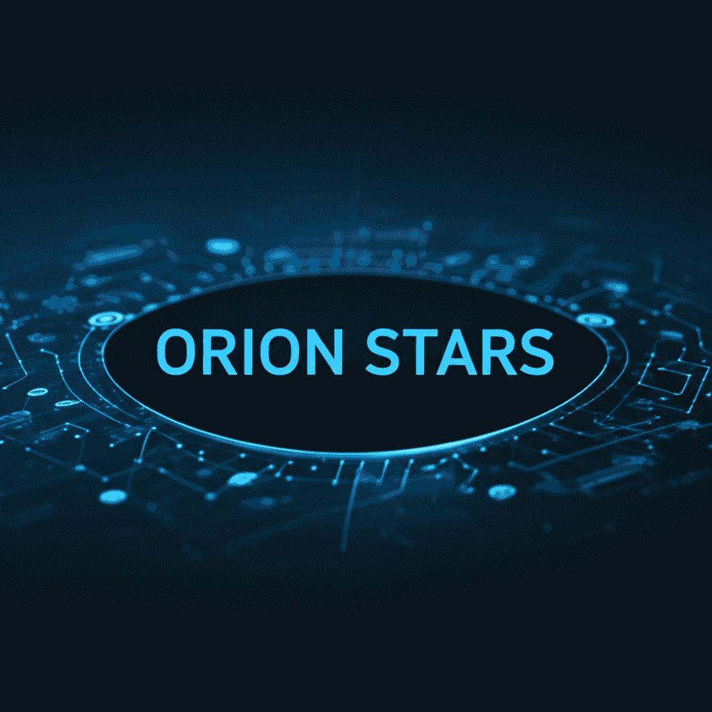 Orion Stars game interface