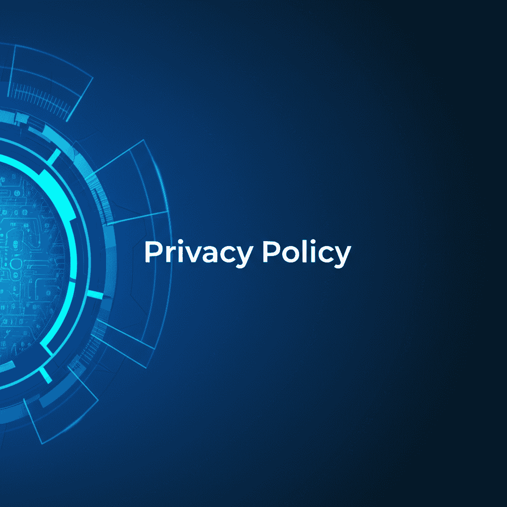 Illustrative image of data privacy and security measures