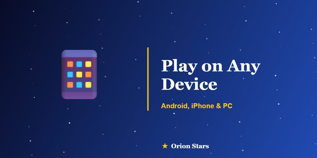 What is Orion Stars